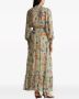 Polo Ralph Lauren Jurk met bloemenprint Beige - Thumbnail 2