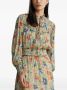 Polo Ralph Lauren Jurk met bloemenprint Beige - Thumbnail 3