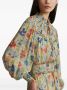 Polo Ralph Lauren Jurk met bloemenprint Beige - Thumbnail 4