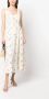 Polo Ralph Lauren Jurk met bloemenprint Beige - Thumbnail 2
