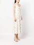 Polo Ralph Lauren Jurk met bloemenprint Beige - Thumbnail 3