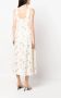 Polo Ralph Lauren Jurk met bloemenprint Beige - Thumbnail 4