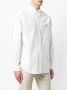 Polo Ralph Lauren geborduurd plaid shirt met logo Wit - Thumbnail 3