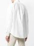 Polo Ralph Lauren geborduurd plaid shirt met logo Wit - Thumbnail 4