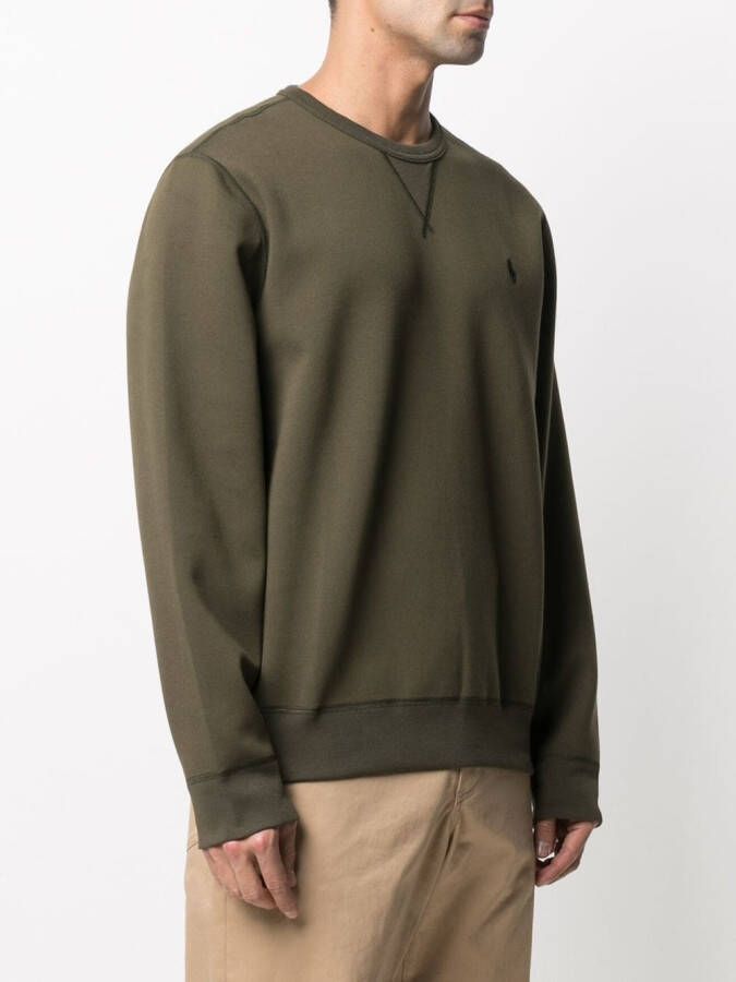 Polo Ralph Lauren Gebreide sweater Groen