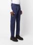 Polo Ralph Lauren Geplooide pantalon Blauw - Thumbnail 3