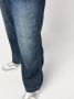 Polo Ralph Lauren Gerafelde jeans Blauw - Thumbnail 5