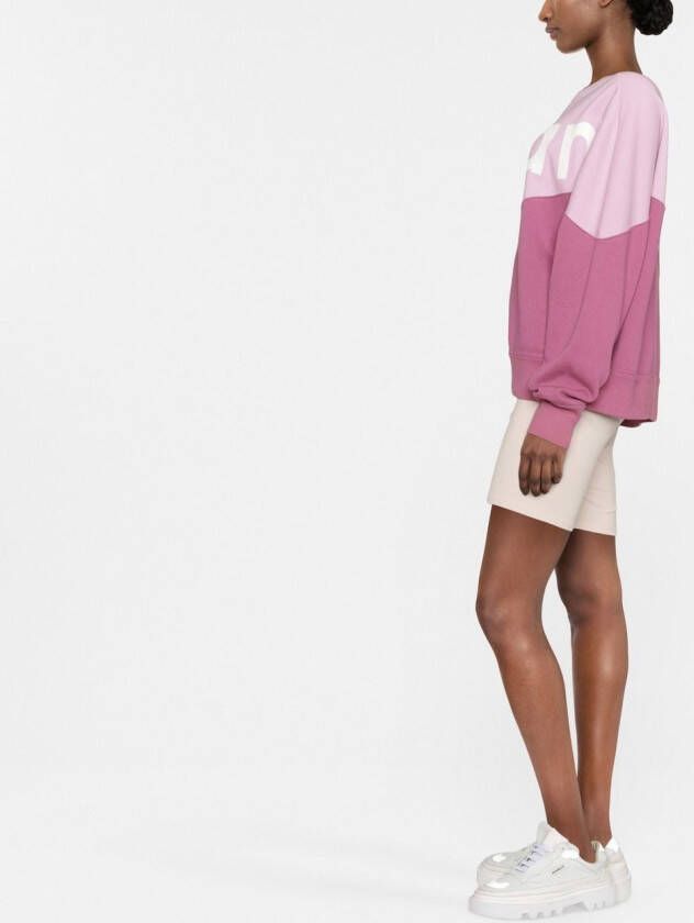 Polo Ralph Lauren Geribbelde shorts Roze