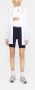Polo Ralph Lauren Geribbelde shorts Blauw - Thumbnail 2