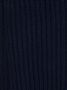 Polo Ralph Lauren Geribbelde sjaal Blauw - Thumbnail 2