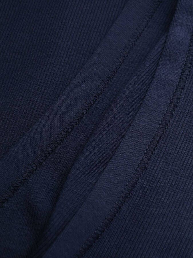 Polo Ralph Lauren Geribbelde tanktop Blauw