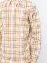 Polo Ralph Lauren Geruit overhemd Beige - Thumbnail 5