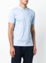 Polo Ralph Lauren geruit poloshirt Blauw - Thumbnail 3