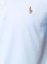 Polo Ralph Lauren geruit poloshirt Blauw - Thumbnail 5