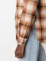 Polo Ralph Lauren Geruite blouse Bruin - Thumbnail 5