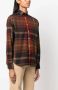 Polo Ralph Lauren Geruite blouse Rood - Thumbnail 3