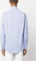 Polo Ralph Lauren Gestreept overhemd Blauw - Thumbnail 4