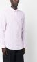 Polo Ralph Lauren Gestreept overhemd Roze - Thumbnail 3