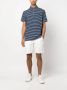 Polo Ralph Lauren Gestreept poloshirt Blauw - Thumbnail 2