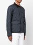 Polo Ralph Lauren Gewatteerd jack Blauw - Thumbnail 3