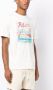 Polo Ralph Lauren T-shirt met print Beige - Thumbnail 3