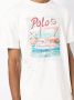 Polo Ralph Lauren T-shirt met print Beige - Thumbnail 5