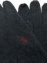 Polo Ralph Lauren Handschoenen met geborduurd logo Grijs - Thumbnail 2