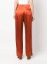 Polo Ralph Lauren High waist broek Oranje - Thumbnail 4