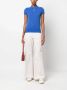 Polo Ralph Lauren High waist broek Wit - Thumbnail 2
