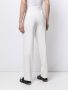 Polo Ralph Lauren High waist broek Wit - Thumbnail 4