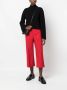 Polo Ralph Lauren High waist culotte Rood - Thumbnail 2