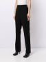 Ralph Lauren Collection High waist pantalon Zwart - Thumbnail 3