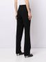 Ralph Lauren Collection High waist pantalon Zwart - Thumbnail 4