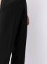 Ralph Lauren Collection High waist pantalon Zwart - Thumbnail 5