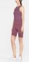Polo Ralph Lauren High waist shorts Rood - Thumbnail 3