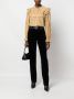Polo Ralph Lauren High waist broek Zwart - Thumbnail 2