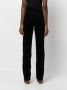 Polo Ralph Lauren High waist broek Zwart - Thumbnail 4