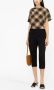 Polo Ralph Lauren High waist broek Zwart - Thumbnail 2