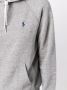 Polo Ralph Lauren Hoodie met borduurwerk Grijs - Thumbnail 5