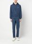 Polo Ralph Lauren Hoodie met geborduurd logo Blauw - Thumbnail 2