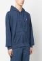 Polo Ralph Lauren Hoodie met geborduurd logo Blauw - Thumbnail 3