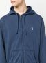 Polo Ralph Lauren Hoodie met geborduurd logo Blauw - Thumbnail 5