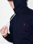Polo Ralph Lauren Hoodie met geborduurd logo Blauw - Thumbnail 4
