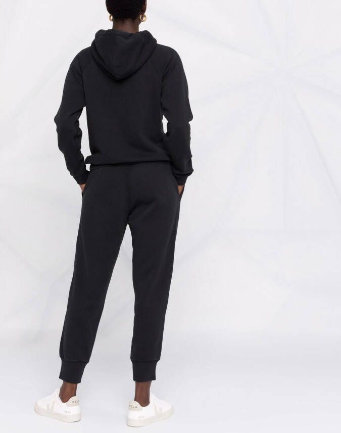Polo Ralph Lauren Hoodie met geborduurd logo Zwart