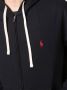 Polo Ralph Lauren Hoodie met geborduurd logo Zwart - Thumbnail 5
