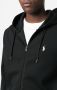 Polo Ralph Lauren Hoodie met geborduurd logo Zwart - Thumbnail 4