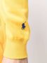 Polo Ralph Lauren Hoodie met logoprint Geel - Thumbnail 5