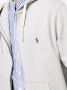 Polo Ralph Lauren Hoodie met rits Grijs - Thumbnail 5