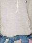 Polo Ralph Lauren Hoodie met trekkoord Grijs - Thumbnail 4