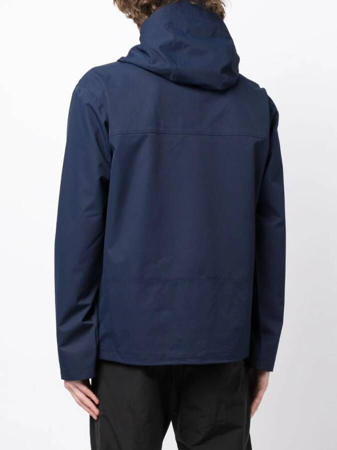 Polo Ralph Lauren Jack met capuchon Blauw